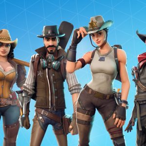 Fortnite Stagione 5