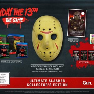 Friday the 13th: The Game