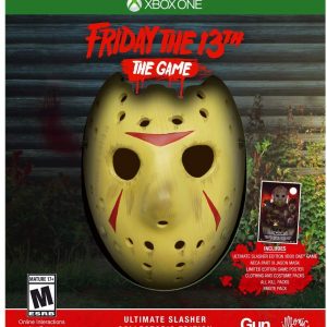 Friday the 13th: The Game
