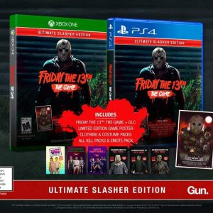Friday the 13th: The Game