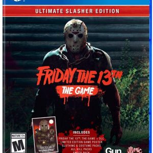 Friday the 13th: The Game