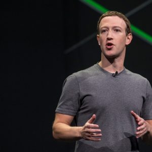Facebook Mark Zuckerberg