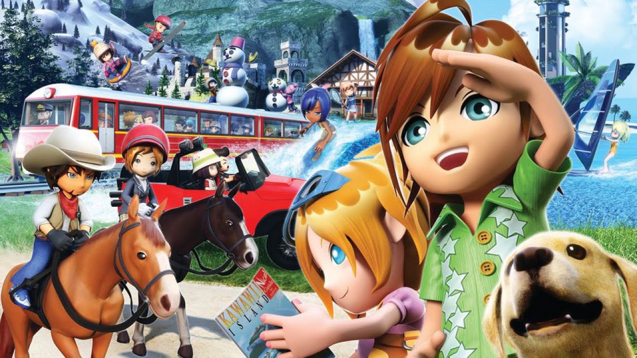 Go Vacation Nintendo Switch