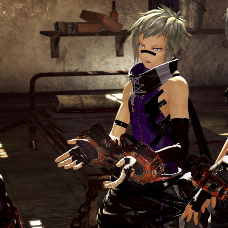 God Eater 3