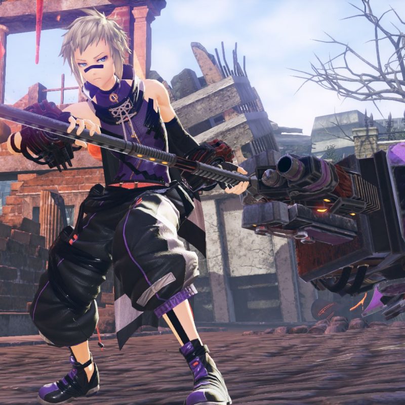 God Eater 3