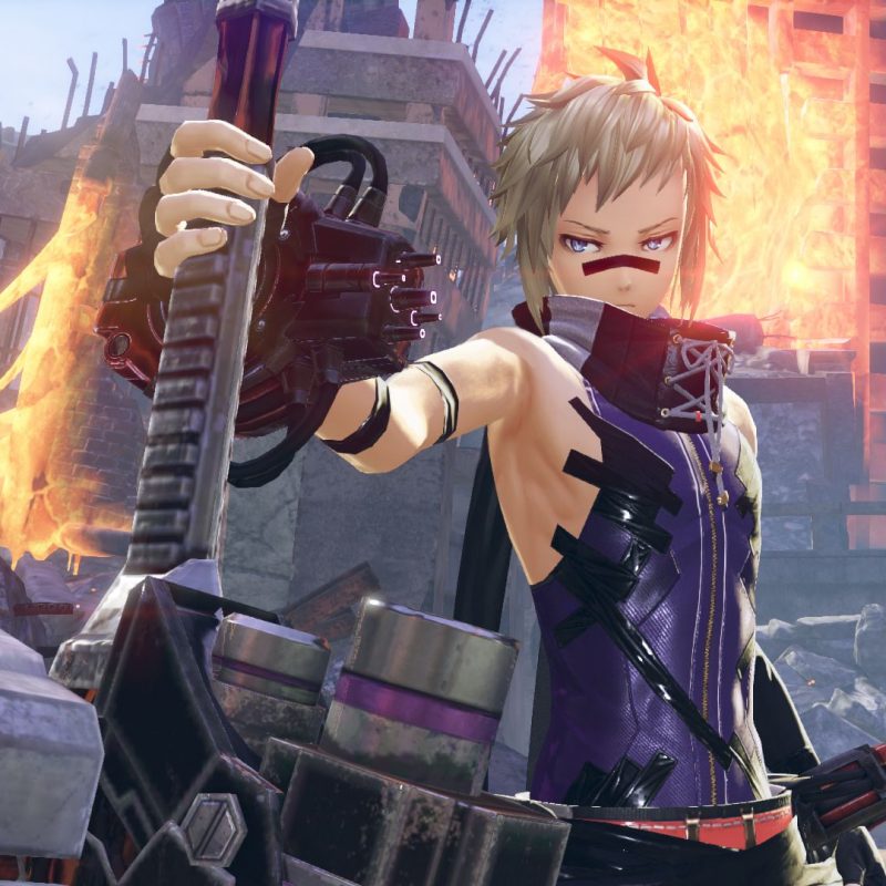 God Eater 3