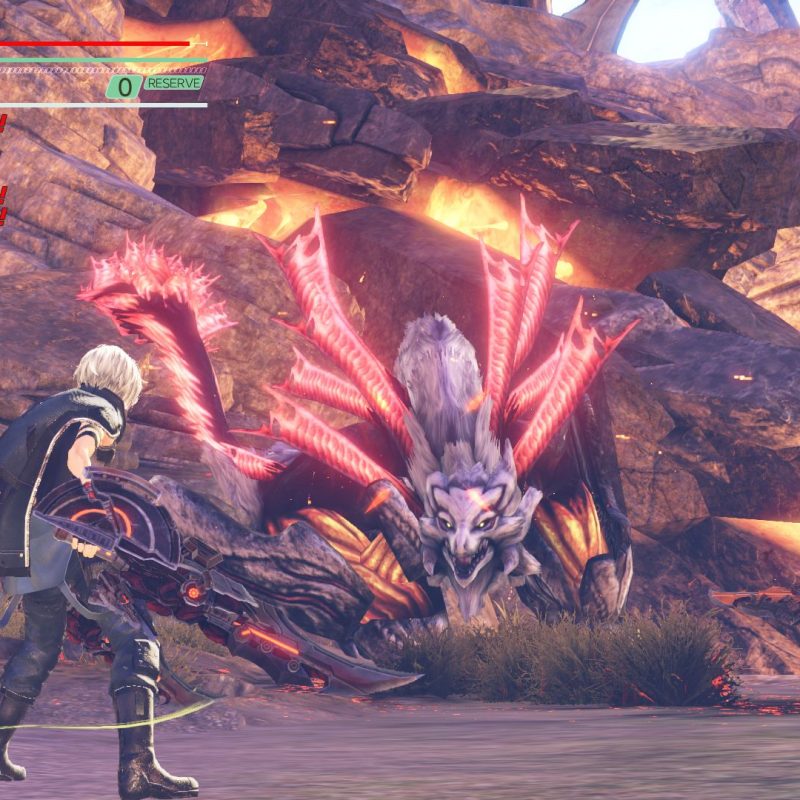God Eater 3