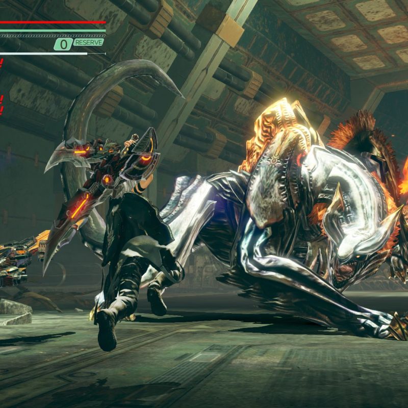 God Eater 3