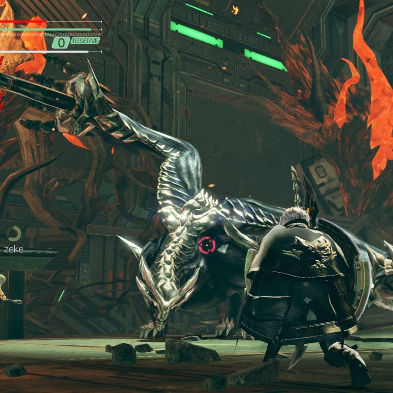 God Eater 3