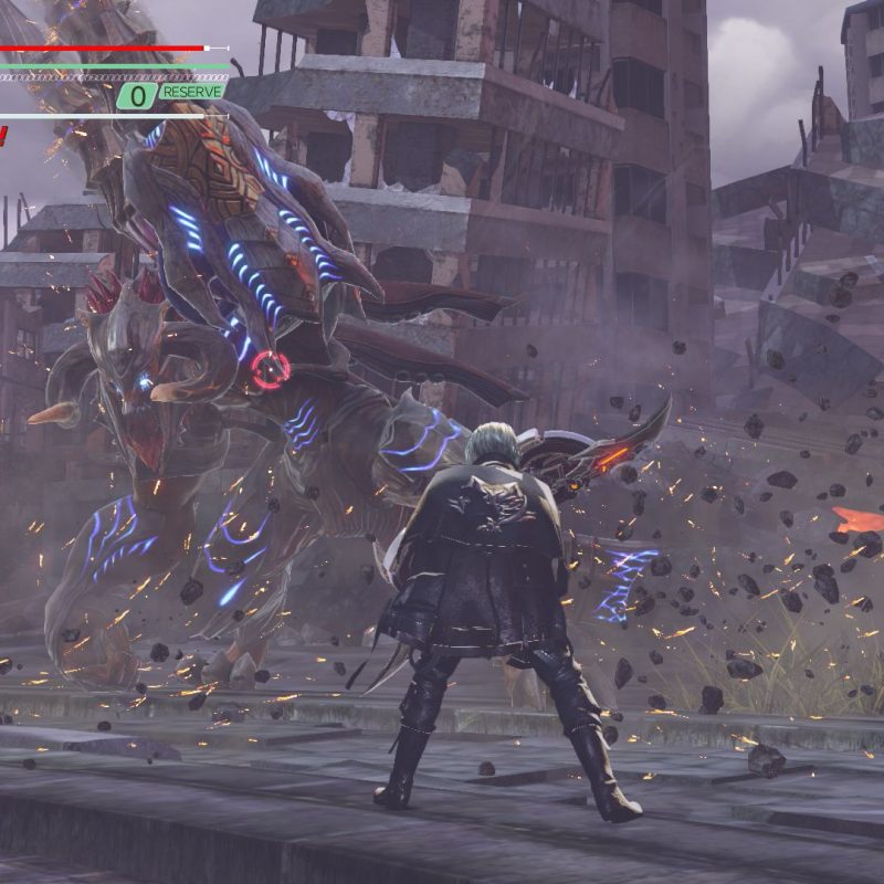 God Eater 3