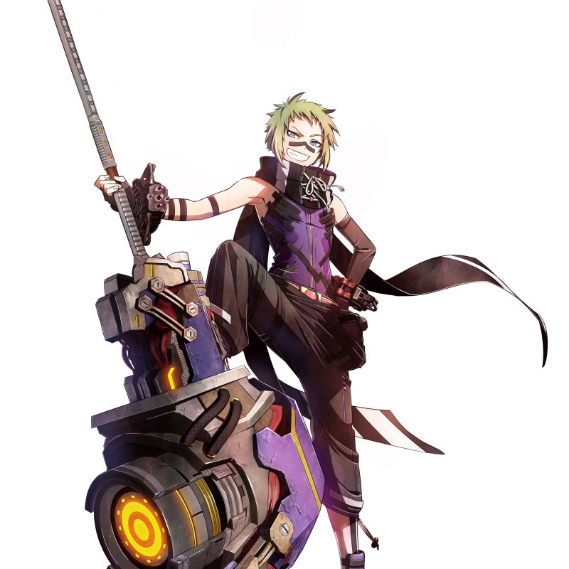 God Eater 3