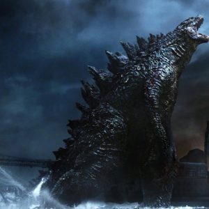 Godzilla II King of Monsters