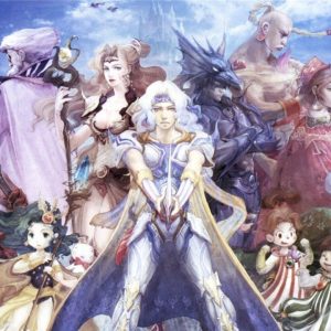 Guitar Collections Final Fantasy IV