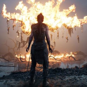 Hellblade: Senua's Sacrifice VR Edition