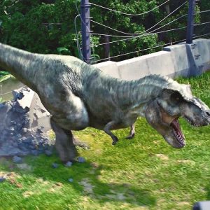 Jurassic World Evolution