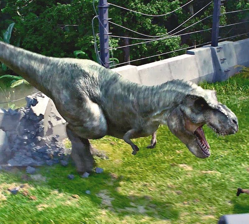 Jurassic World Evolution