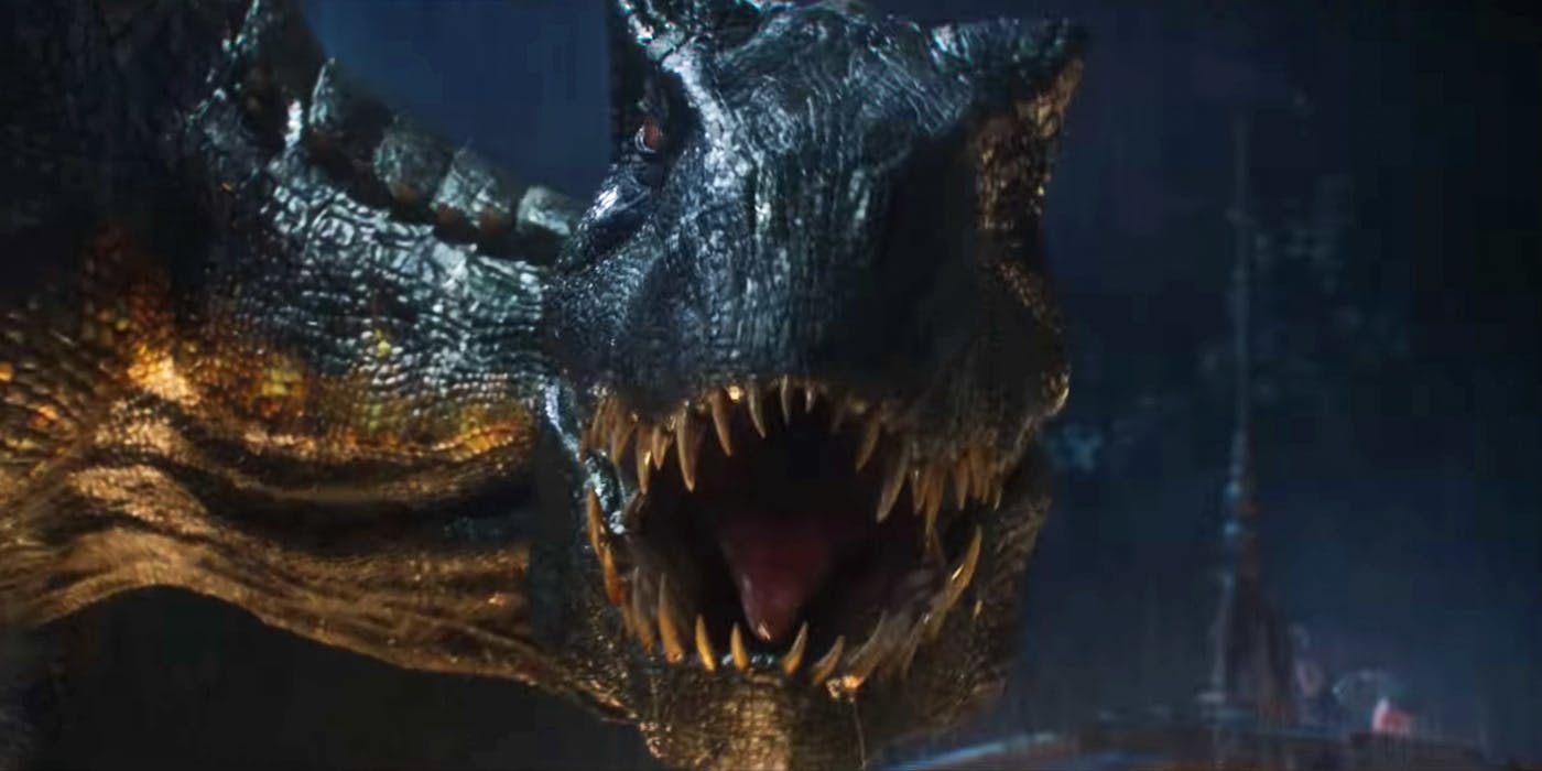 jurassic world 2