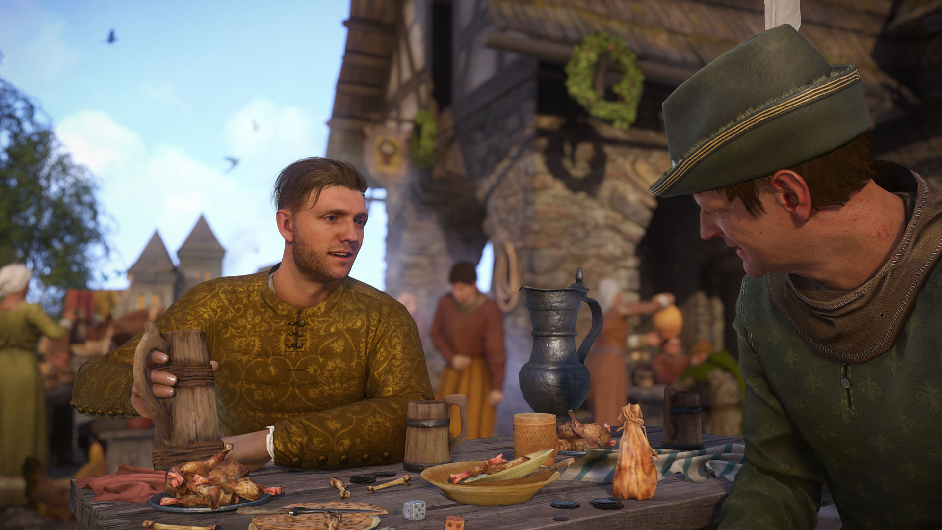 Kingdom Come Deliverance From the Ashes