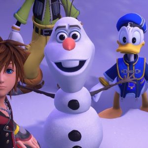 Kingdom Hearts III