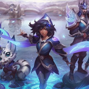 league of legends