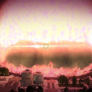 Megaton Rainfall