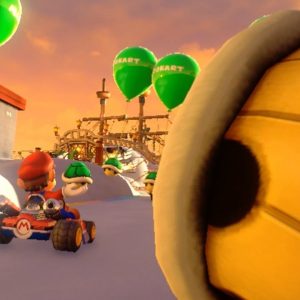 Mario Kart VR
