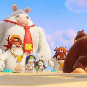 Mario + Rabbids Kingdom Battle Ubisoft