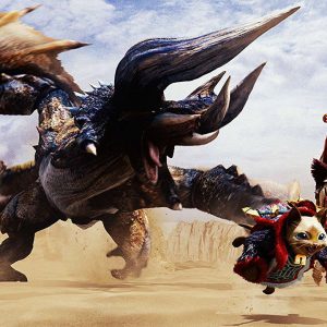 Monster Hunter: Generations Ultimate