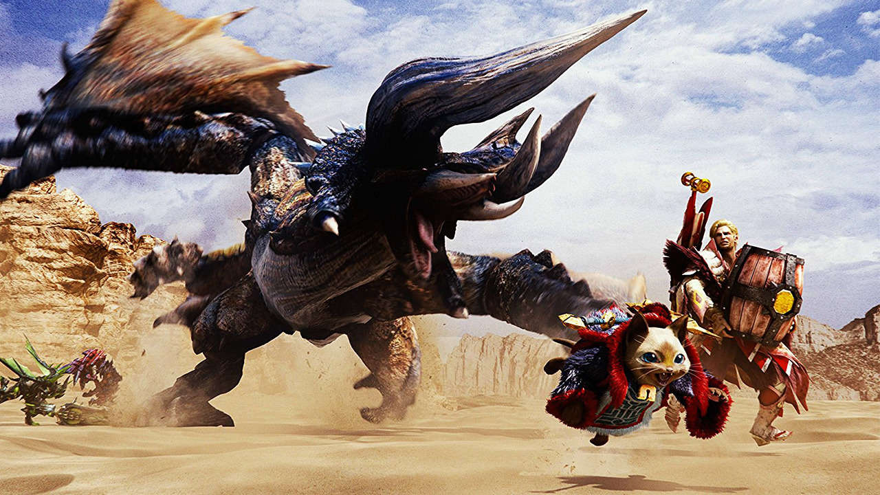 Monster Hunter: Generations Ultimate