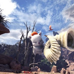 Monster Hunter: World