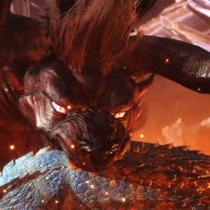 Monster Hunter World