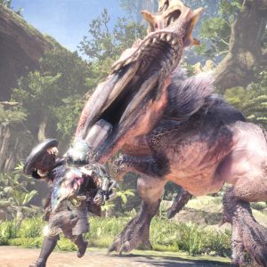 Monster Hunter World