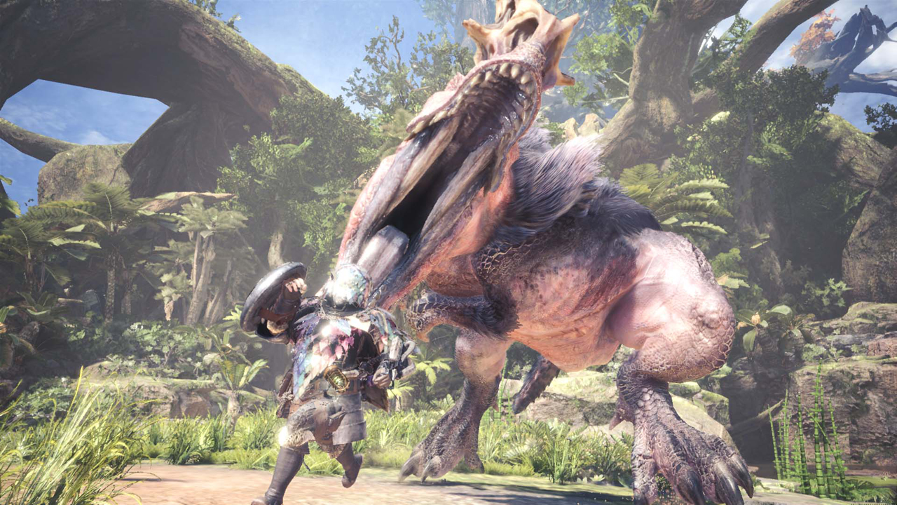 Monster Hunter World