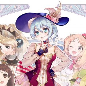 Nelke & The Legendary Alchemists