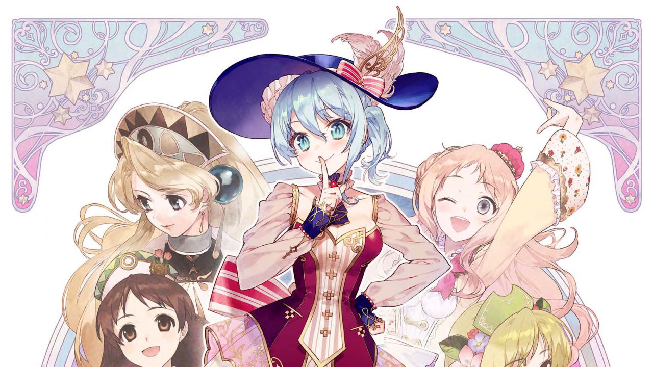 Nelke & The Legendary Alchemists