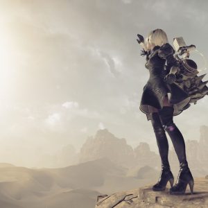 NieR Automata Square Enix