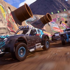 Onrush codemasters