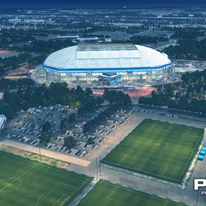 PES 2019 Schalke 04 Edition