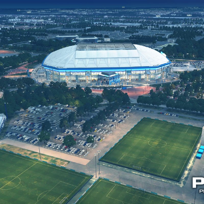 PES 2019 Schalke 04 Edition
