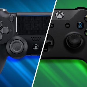 PlayStation 4 Pro Xbox One X