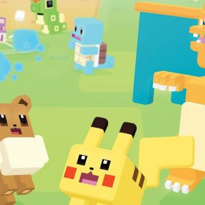Pokémon Quest