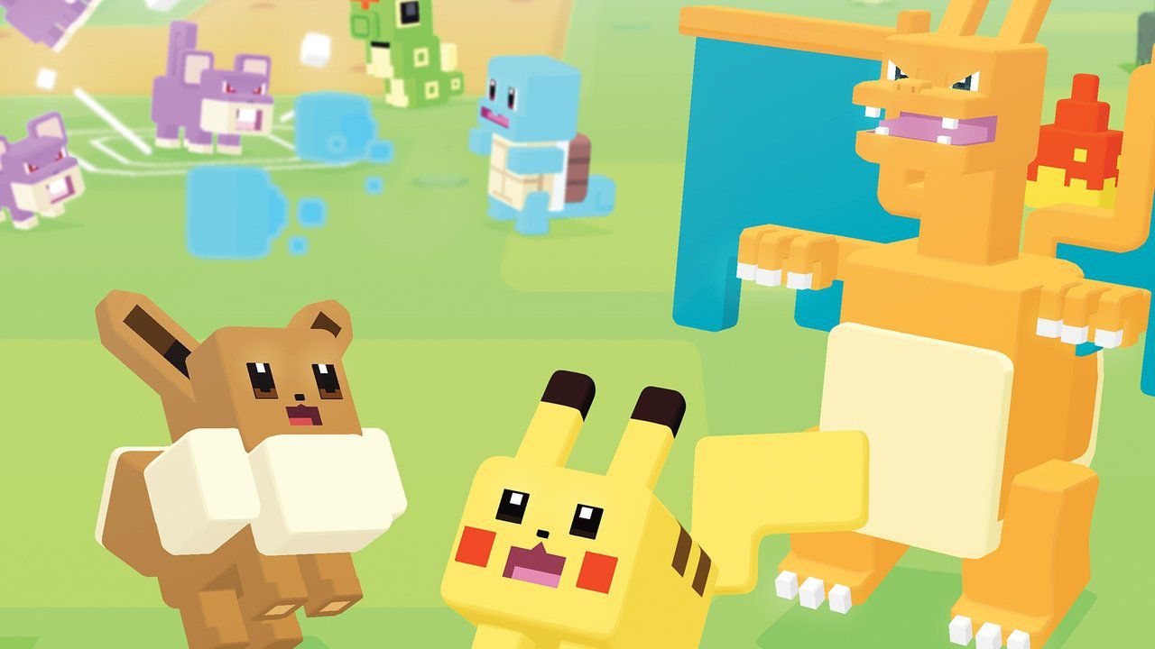 Pokémon Quest