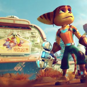 Ratchet and Clank