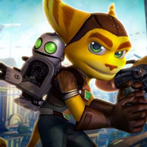 Ratchet and Clank Insomniac Games