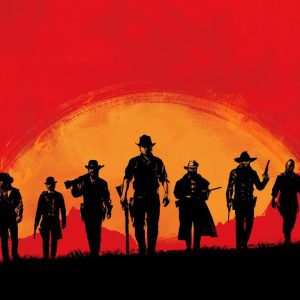 Red Dead Redemption 2