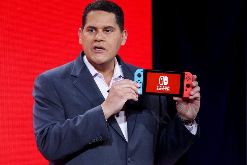 Vendite raddoppiate per Nintendo Switch