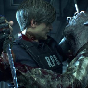 Resident Evil 2