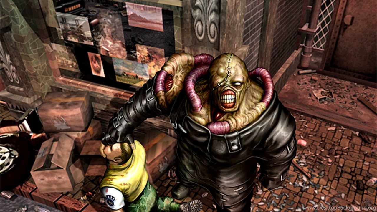 Resident Evil 3