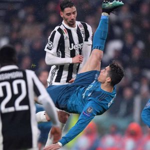 FIFA 19 Ronaldo