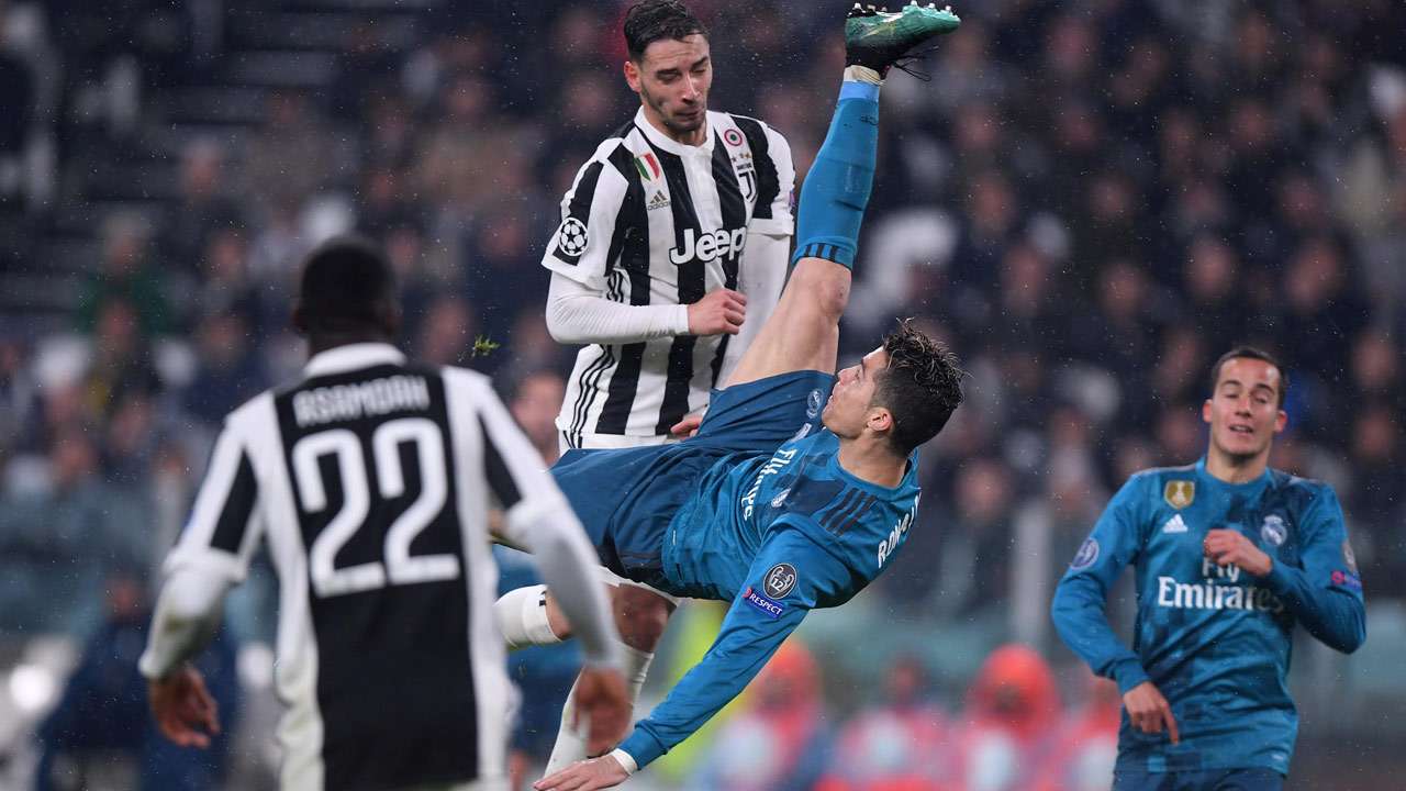 FIFA 19 Ronaldo
